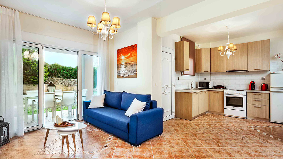 Premium 4 Bedroom Villa